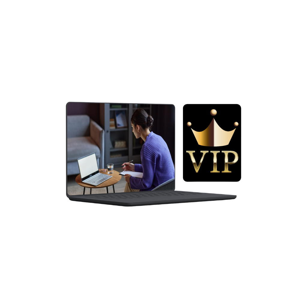 برنامج المتابعة المكثف VIP